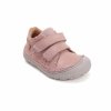 Trzewiki D.D.STEP BAREFOOT S073-61950CM Rose Gold na rzepy